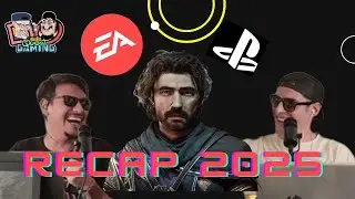 LA INDUSTRIA DE LOS VIDEOJUEGOS EN 2025 (RECAP)