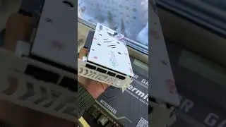 Китайская RX 6600 норм? Зато новая !