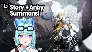 【ZZZ】 1.6 Story and Anby Summons!