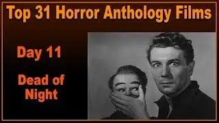 Top 31 Horror Anthology Films 🎃 Day 11