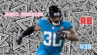 James Robinson Workhorse🐎Montage