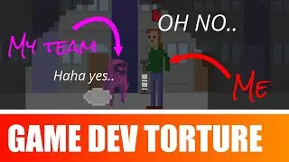 I litterally CARRIED our gamejam team (Spooktober Jam) (Feat. UnusualAutumn, Nooh Alavi)