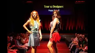 SHS Yr12 BTEC Fashion Collection 2025!