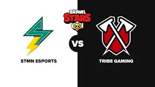 STMN vs. Tribe Gaming | Grand Final Reset | Snapdragon Pro Series Brawl Stars S2 Challenge Finals NA