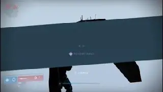 Destiny Dreadnaught OOB glitch How to get into Mausoleum and back
