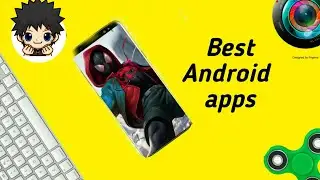 BEST ANDROID APP MAY 2019|TOP 2 APPS FOR ANDROID|TH PRO TECH