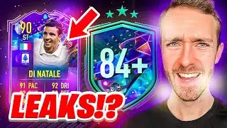 FANTASY FUT Team 2 LEAKS!