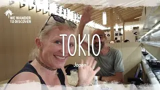 Tokio, Japan | Slapen in een capsule, enorme drukte en lichtgevende straten! - Wereldreis vlog
