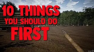 The Infected Gameplay Tutorial & Tips. DO THESE THINGS FIRST [PRE 5.0!]