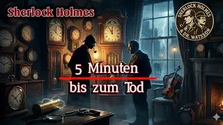 Sherlock Holmes: 5 Minuten bis zum Tod ⏳💀