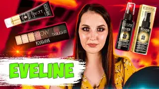 EVELINE: ТЕНИ TWILIGHT, ТОН MATT MY DAY, КОНСИЛЕР MAGICAL PERFECTION