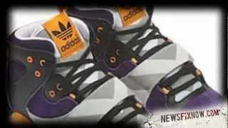 ADIDAS' new shackle shoes stir controversy