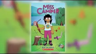 Miss Camper by Kat Fajardo