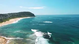 Spring Time at Spoon Bay...................Mavic2Pro
