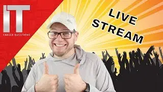 Personal Value with Making Money in I.T. - Morning Live Stream - Zach Talks Tech