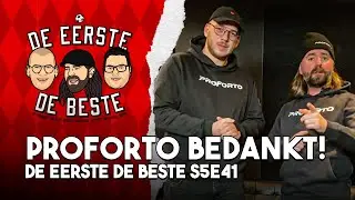 PROFORTO BEDANKT! | De Eerste de Beste | S05E41
