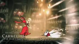 Skarr cantora Carmelita || Hollow Knight: Silksong 