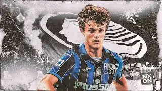Giorgio Scalvini - World Class Potential 🇮🇹 &bull;Defensive Skills &bull; Tackles &bull; Passing &bull; 2023/24
