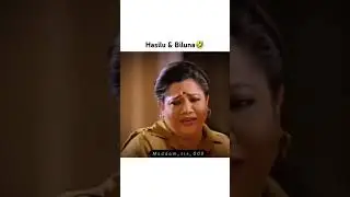Wait for end 🤣🤣🤣#comedy #madamsir #haseenamalik #billu #viralreels #shortsviral