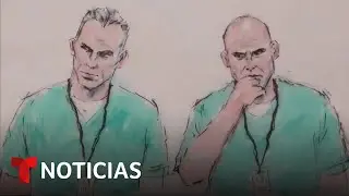 Junta de libertad condicional decidirá sobre excarcelación de hermanos Menéndez | Noticias Telemundo