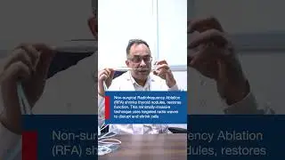 Radiofrequency Ablation (RFA) for Thyroid Nodules | Dr. Shuvro Roy-Choudhury
