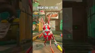 High on Life is CRAZY GOOD in VR with This MOD!