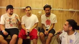 Volumes Interview: Band chats new label, New Singer and much more