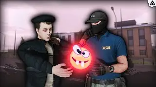 ЛОВИМ ПРЕСТУПНИКОВ ЗА ФСБ на AMAZING ONLINE!