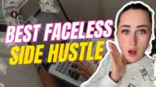 Faceless Business 101: How Moms Make Passive Income Without Showing Their Face