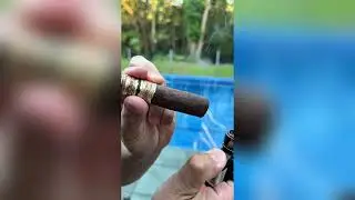 Fuente Fuente Opus X OXO Oro Oscuro Super Belicoso - Morning Smoke 