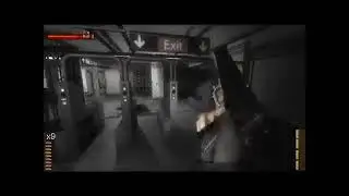 Mad Hen Plays Condemned - Doug's mic Didn't WORK