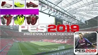 FTS 19 PES 2019 MOD DOWNLOAD