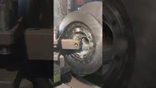 Crank pinion repair #asmr #machine #engineering #tools #shortsfeed