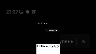 Python Funk 3 (Slowed)
