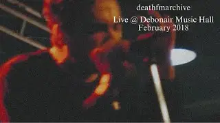 vein.fm - Live at Debonair Music Hall (2018)