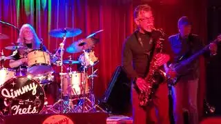 Jimmy & the Chets with Frank Bauer covering Texas Flood by SRV