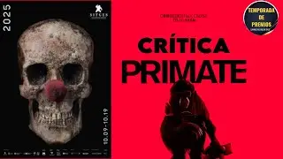 PRIMATE CR&Iacute;TICA SIN SPOILERS ★★★