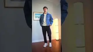 5 jackets every men must have!