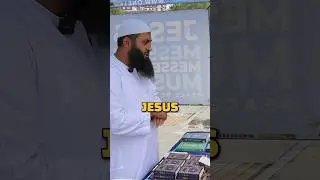 ⁉️Why do Muslims Believe &ldquo;JESUS IS A MUSLIM&rdquo;?