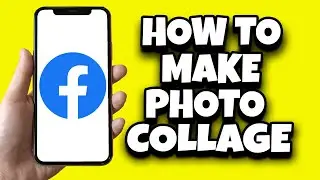 Как сделать фотоколлаж в истории Facebook (2023)