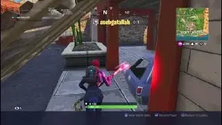 Fortnite 3 players playing together in solo BAN Them