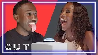 Woman Rejects Men With a Click of a Button | Cut