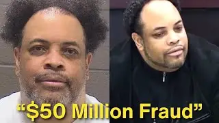Religious leader David E. Taylor EXPOSED: FBI Arrest in Massive $50 Million Cult & Fraud Cas
