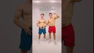 How To Transform Your Body in 5 Seconds