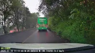 Just Ordinary Roads | Calm Afternoon Drive 4K (No Talking)
