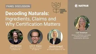 Decoding Naturals: Ingredients, Claims, and Why Certification Matters