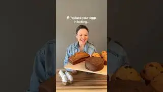 🥚 Нет яиц? Не проблема! #шорты #нехваткаяиц