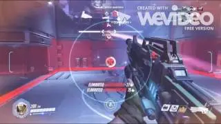 Pro Overwatch Montage 1 (300 violin orchestra)