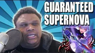 KHUX Как получить гарантированную медаль Supernova!