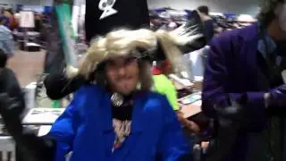 SPBH @ Long Beach Comic Con